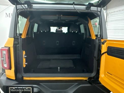 Used 2022 Ford Bronco Wildtrak AWD/4WD image 29