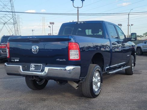 Used 2024 RAM 2500 Big Horn w/ Bed Utility Group AWD/4WD image 6