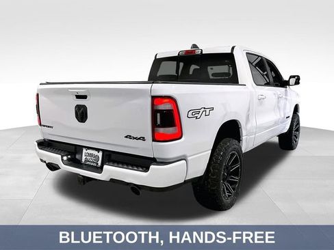 Used 2022 RAM 1500 Sport w/ G/T Package AWD/4WD image 7
