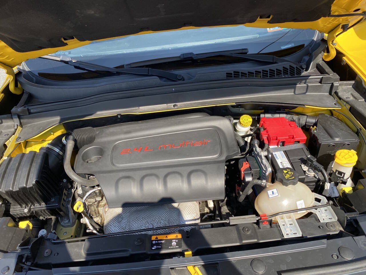 Used 2019 Jeep Renegade Sport w/ Sport Appearance Group AWD/4WD image 31