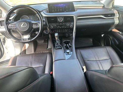 Used 2018 Lexus RX 450hL Luxury w/ Accessory Package AWD/4WD image 11