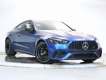 Used 2024 Mercedes-Benz CLE 53 AMG 4MATIC