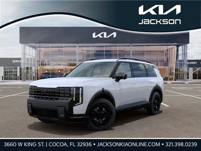 New 2027 Kia Telluride SX X-Line w/ Towing Package