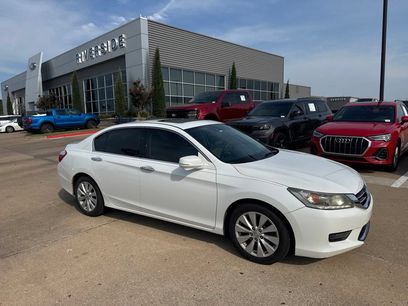 Used 2015 Honda Accord Touring