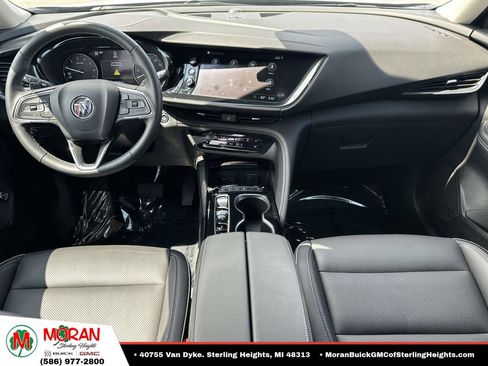 Certified 2023 Buick Envision Essence AWD/4WD image 14