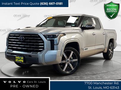 Used 2024 Toyota Tundra Capstone
