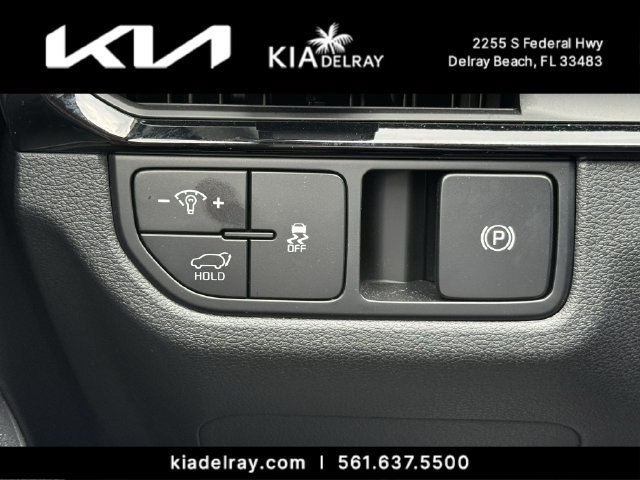 Used 2026 Kia Sportage EX w/ EX Panorama Roof Package FWD image 27