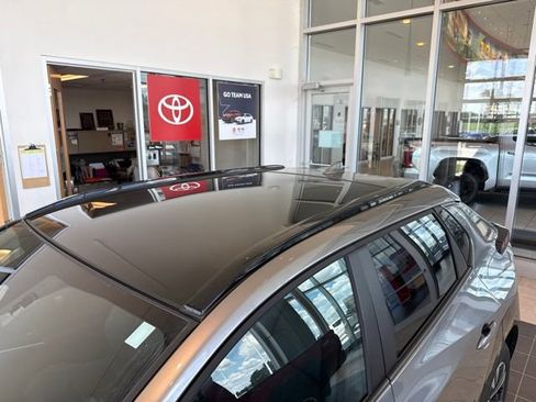 Used 2024 Toyota bZ4X FWD w/ Weather Package image 3