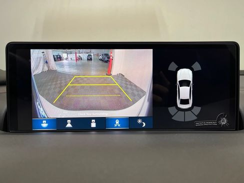 Certified 2025 Acura TLX SH-AWD w/ A-SPEC Pkg image 8