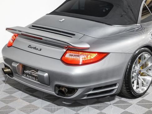 Used 2012 Porsche 911 Turbo S AWD/4WD image 7