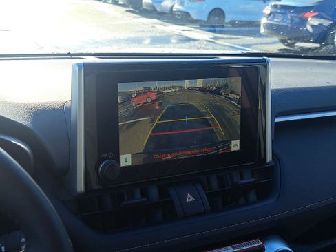 New 2025 Toyota RAV4 XLE image 25