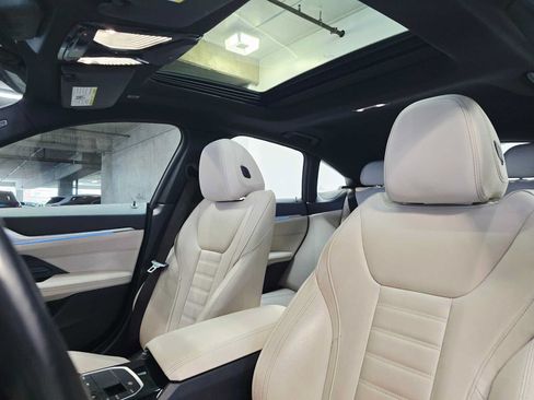 Certified 2023 BMW i4 eDrive35 w/ Premium Package RWD image 25