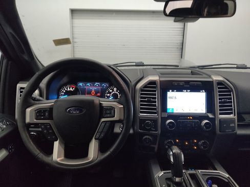 Used 2016 Ford F150 Platinum w/ Trailer Tow Package AWD/4WD image 22