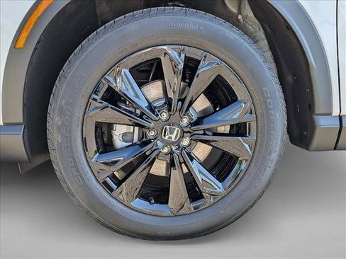 New 2026 Honda CR-V Sport Touring image 10