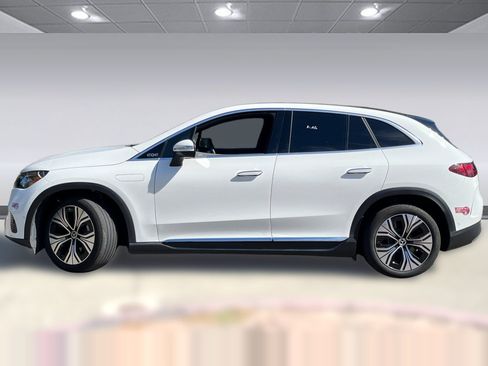 Used 2024 Mercedes-Benz EQE 350+ SUV image 2