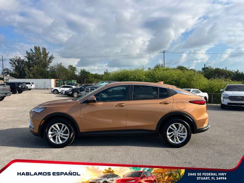 New 2026 Buick Envista Preferred w/ Convenience I Package FWD image 4