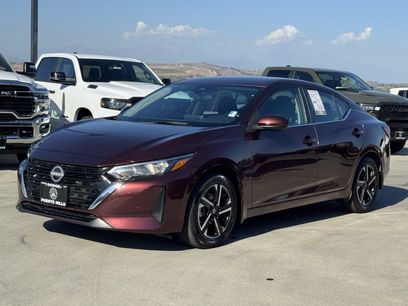 Used 2024 Nissan Sentra SV w/ All-Weather Package