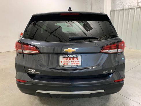 Used 2023 Chevrolet Equinox LT AWD/4WD image 24