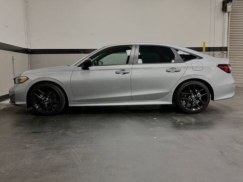 Used 2026 Honda Civic Sport image 9