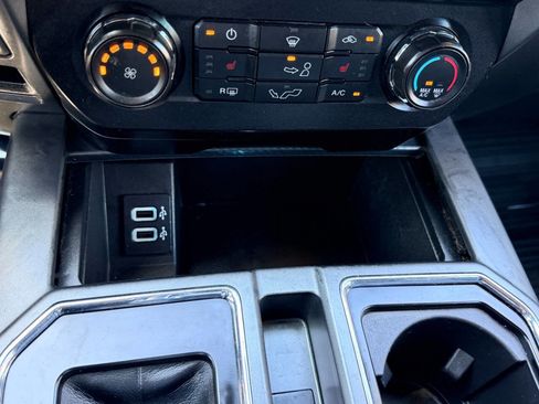 Used 2018 Ford F150 XLT w/ Equipment Group 302A Luxury AWD/4WD image 36