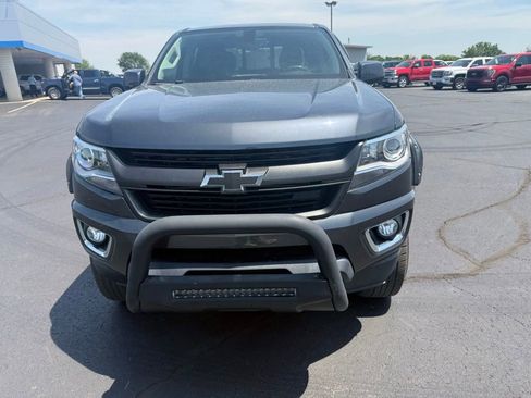 Used 2016 Chevrolet Colorado Z71 AWD/4WD image 4