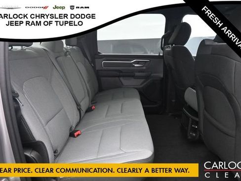 Used 2022 RAM 1500 Big Horn AWD/4WD image 35