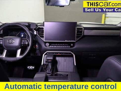 Used 2023 Toyota Tundra Limited w/ TRD Off-Road Package image 17