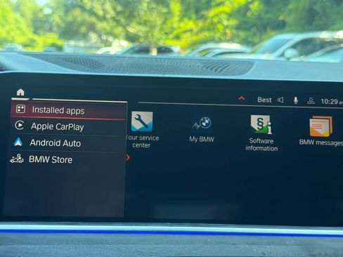 Used 2020 BMW X5 sDrive40i w/ M Sport Package RWD image 33
