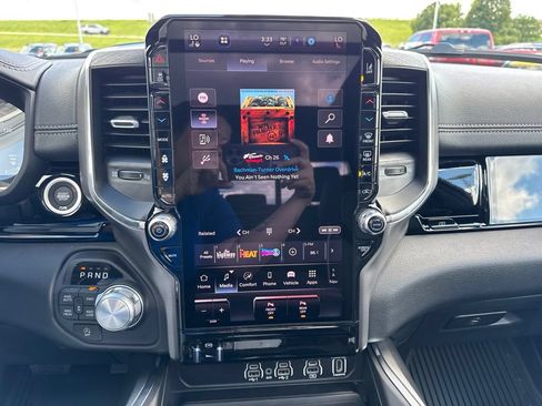 New 2026 RAM 1500 Laramie w/ Night Edition AWD/4WD image 3