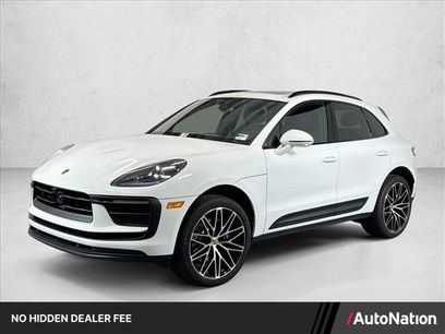 Certified 2026 Porsche Macan