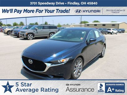 Used 2024 MAZDA MAZDA3 s
