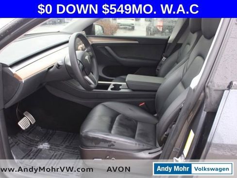 Used 2022 Tesla Model Y Performance image 15