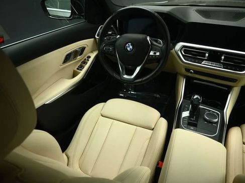 Used 2021 BMW 330i xDrive Sedan w/ Convenience Package AWD/4WD image 49