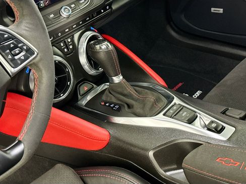 Used 2023 Chevrolet Camaro ZL1 RWD image 26