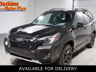 Used 2022 Subaru Forester Wilderness w/ Wilderness Package