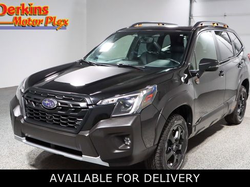 Used 2022 Subaru Forester Wilderness w/ Wilderness Package image 1