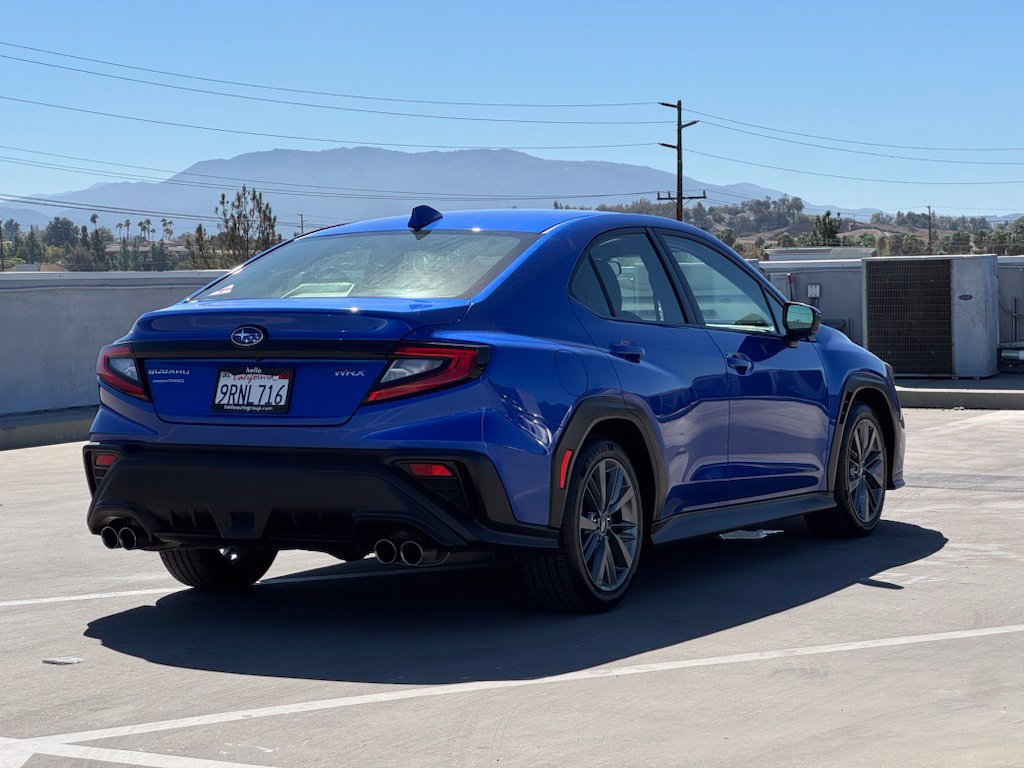 Used 2024 Subaru WRX AWD/4WD image 33
