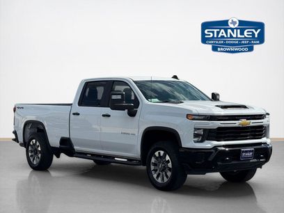 Used 2025 Chevrolet Silverado 2500 Custom w/ Custom Convenience Package