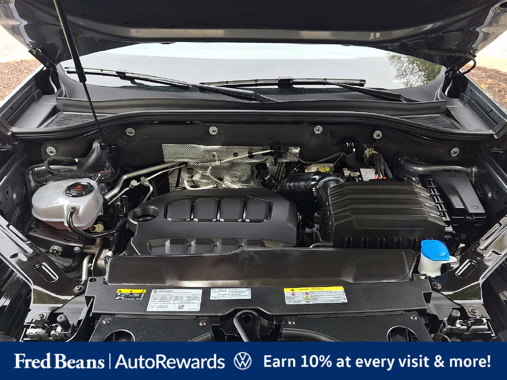 Certified 2025 Volkswagen Atlas SEL AWD/4WD image 33