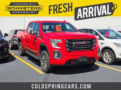 Used 2021 GMC Sierra 1500 AT4 w/ AT4 Premium Package