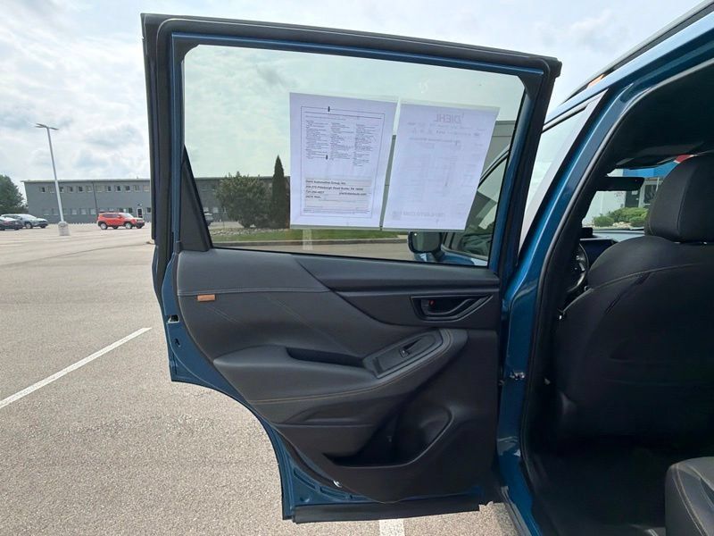 Used 2024 Subaru Forester Wilderness AWD/4WD image 12