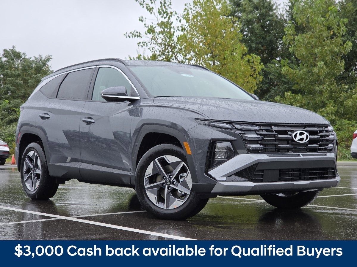 New 2026 Hyundai Tucson SEL w/ Tow & Go Package AWD/4WD image 2