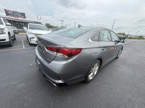 Used 2018 Hyundai Sonata Sport w/ Cargo Package FWD image 3