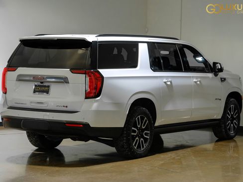 Used 2021 GMC Yukon XL AT4 w/ AT4 Premium Plus Package image 10