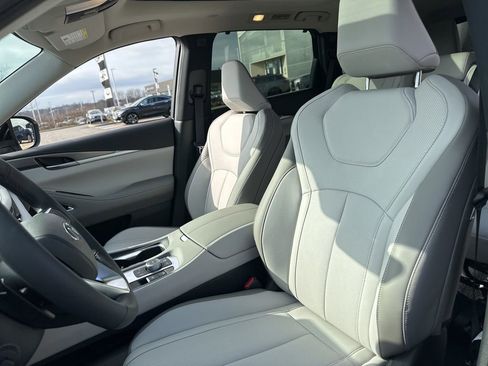 New 2026 INFINITI QX60 Luxe w/ Cargo Package image 37
