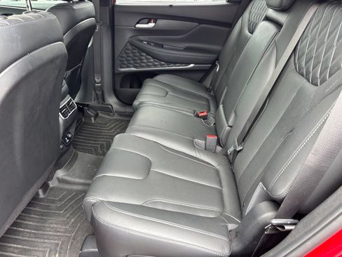 Used 2023 Hyundai Santa Fe Calligraphy w/ Cargo Package FWD image 11