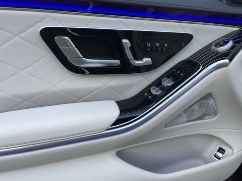 New 2026 Mercedes-Benz S 580 4MATIC Sedan image 13