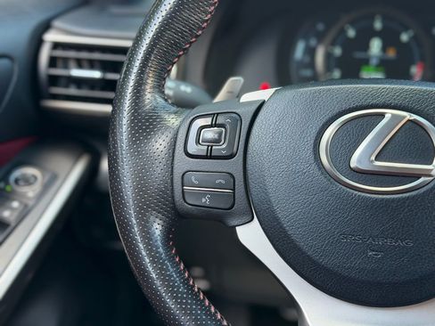Used 2019 Lexus IS 300 F Sport w/ F Sport Package image 44