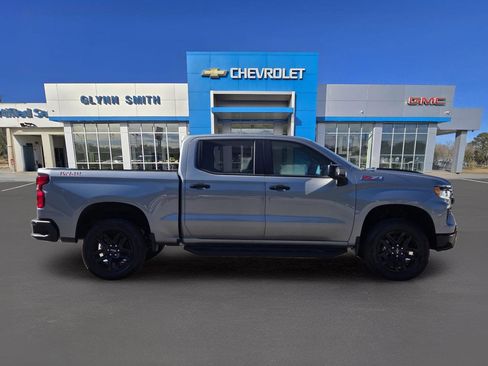 New 2026 Chevrolet Silverado 1500 LT Trail Boss w/ LT Trail Boss Premium Package AWD/4WD image 6