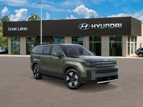 New 2026 Hyundai Santa Fe SEL AWD/4WD image 2